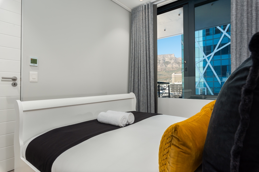 1 Bedroom Property for Sale in Cape Town City Centre Western Cape